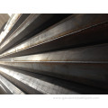 9M Galvanized Distribution Electrical Metallic Sheet Poles